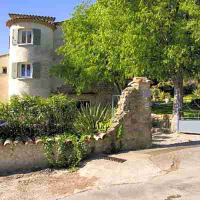 Hôtel La bastide des mûriers Hotel Exterior