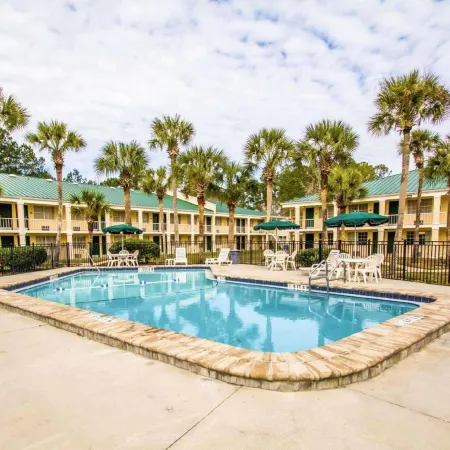 B&B Hotel Jacksonville Airport