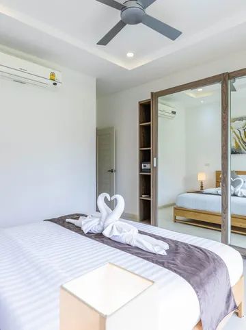 รูปภาพของPrivate 3 Bedroom Pool Villa (MS22)