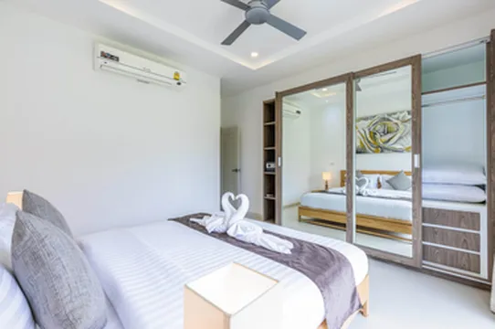 รูปภาพของPrivate 3 Bedroom Pool Villa (MS22)