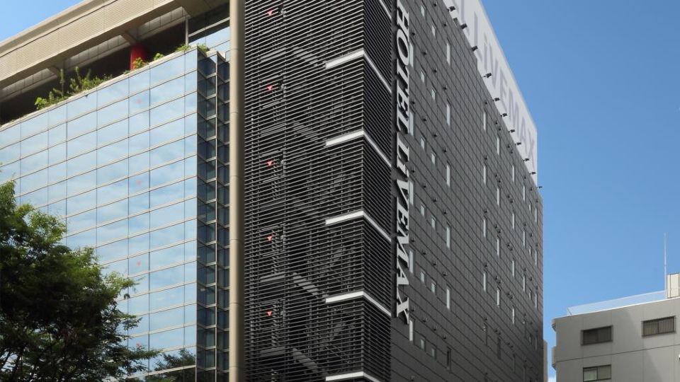 HOTEL LiVEMAX Meieki