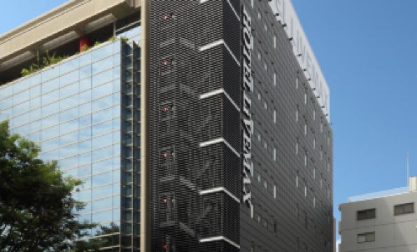 HOTEL LiVEMAX Meieki