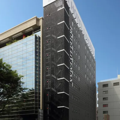 โรงแรมลีฟแม็กซ์ เมเอกิ โรงแรมใกล้สนามแข่งเบสบอลอัตสึตะ
