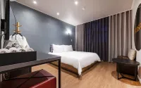Taebaek Art Deco Hotel di Taebaek