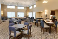 Homewood Suites by Hilton - West Fargo/Sanford Medical Center Area - Parkplatz