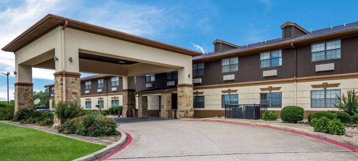Best Western Temple Inn  Suites Hotels in Bell County