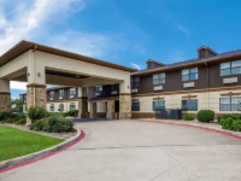 Best Western Temple Inn  Suites Hotels in Temple