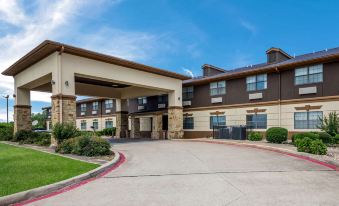 Best Western Temple Inn Suites