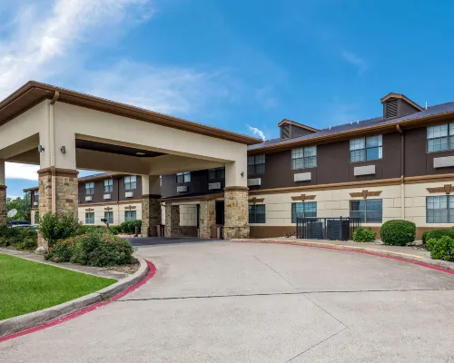 Best Western Temple Inn  Suites Hotels in Temple