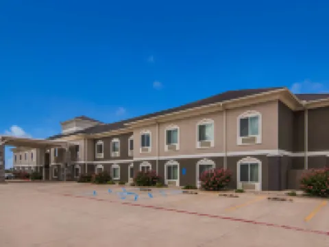 เบสท์เวสเทิร์น โคมานเชอินน์ โรงแรมในComanche