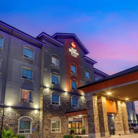 Best Western Plus Drayton Valley All Suites