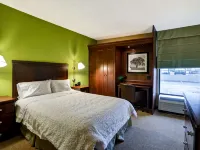 Hampton Inn Morgantown Hotels in Monongalia County