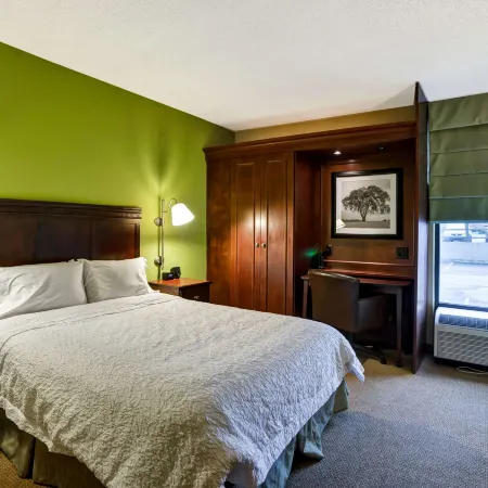 Hampton Inn Morgantown