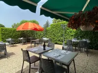 Campanile Valence Sud - breakfast