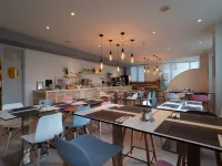 Best Western City Centre - breakfast