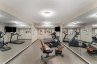 Best Western Plus Russellville Hotel  Suites - Gym