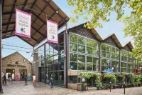 Hotel Campanile Paris 12 - Bercy Village - Lemmikkieläimet sallittu