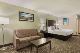 Best Western Indian Oak