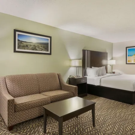 Best Western Indian Oak