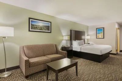 Best Western Indian Oak Hotels near Indiana Dunes National Park