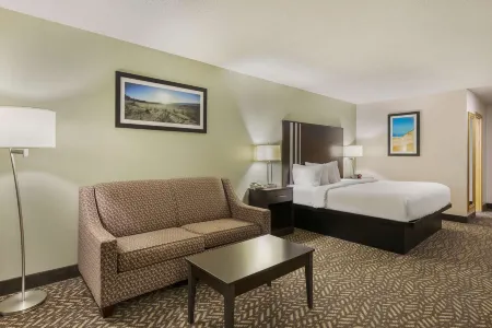 Best Western Indian Oak