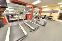 Hampton Inn Richmond - Airport - Gym