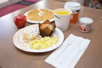 Hampton Inn Pensacola Beach - Frühstück