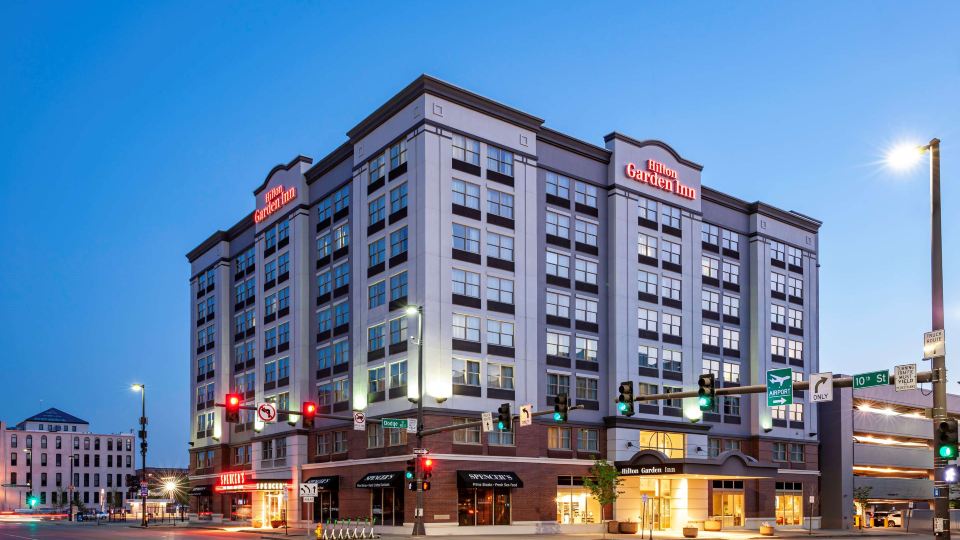 Hilton Garden Inn Omaha-Downtown/Old Market Area