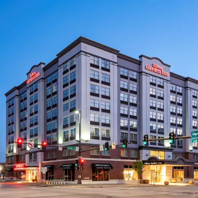 Hilton Garden Inn Omaha-Downtown/Old Market Area Hotels near College World Series