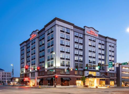 Hilton Garden Inn Omaha-Downtown/Old Market Area