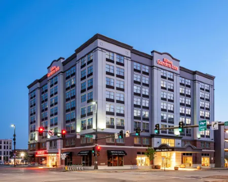 Hilton Garden Inn Omaha-Downtown/Old Market Area Hotels in Douglas County