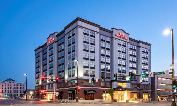 Hilton Garden Inn Omaha-Downtown/Old Market Area