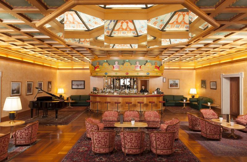 Grand Hotel Trento photo 3