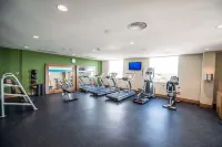 Hampton by Hilton Santo Domingo Airport - gimnasio