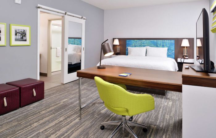 Hampton Inn & Suites St. Paul/Oakdale