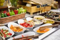 Radisson Blu Hotel, Kayseri - breakfast