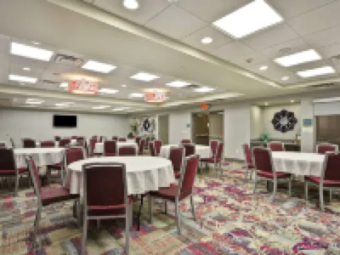 KCI機場希爾頓惠庭酒店 梅酒店