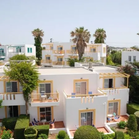 Mastichari Bay Hotel Отели рядом с достопримечательностью «Мельница Антимахия»