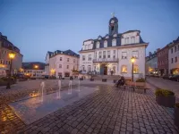 Hotel Ratskeller Schwarzenberg Hotels in Zwonitz