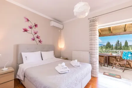 Rarakos Houses Corfu Отели в г. Керкира