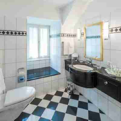 Kurhotel Im Park Rooms