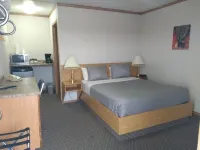 Sundown Motel Hotels in Manitou Beach