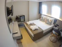 Alessia Hotel & Spa - マウンテンビュー