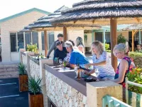 Shark Bay Seafront Apartments Hotels in Denham