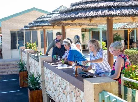 Shark Bay Seafront Apartments