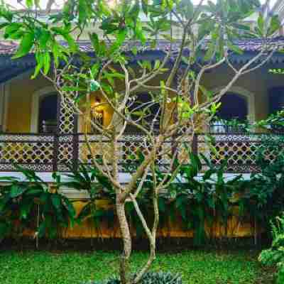 Serendipity House Goa Hotel Exterior