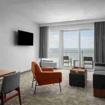 SpringHill Suites Myrtle Beach Oceanfront Rooms