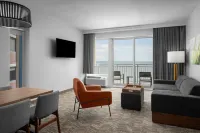 SpringHill Suites Myrtle Beach Oceanfront Отели в г. Миртл Бич