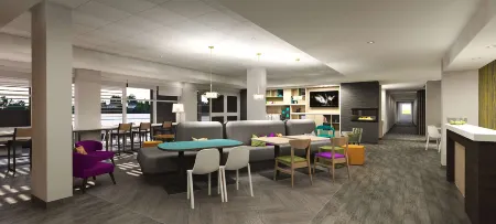 Home2 Suites by Hilton Quebec City, QC Отели рядом с достопримечательностью «Парк Аншанте»