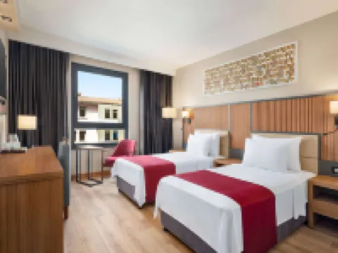 Ramada Plaza by Wyndham Ordu Ordu otelleri